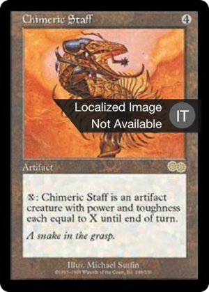 dd5b733d-2b15-40d0-8212-8b78a0792359 Chimeric Staff