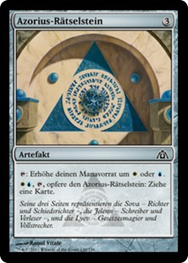 dd6ab44d-3fd9-475b-9733-bf960a15b2cc Azorius Cluestone