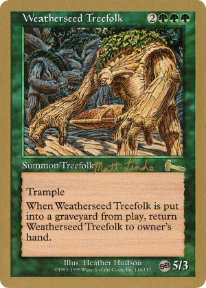 dd9ee91a-293d-4222-b7c3-18f0752f5f76 Weatherseed Treefolk