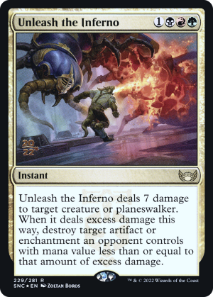 dda68682-3ab0-471f-b29a-8340d243bc3c Unleash the Inferno