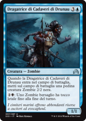 Drunau Corpse Trawler