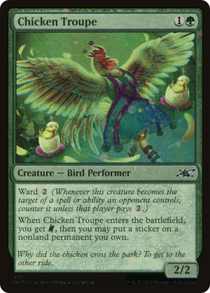 ddeb24e8-5caa-4a18-bdfa-47334286a920 Chicken Troupe