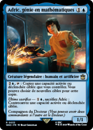 de0e8b80-cb70-4712-8b95-00b96b7b68fa Adric, Mathematical Genius