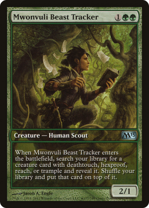 Mwonvuli Beast Tracker
