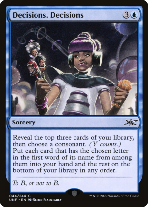 de388bf5-373e-4f3a-a7ab-cfa121f15964 Decisions, Decisions