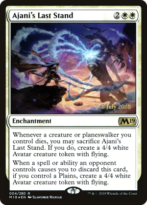 de422e80-b4d5-414b-a150-71805b371910 Ajani's Last Stand