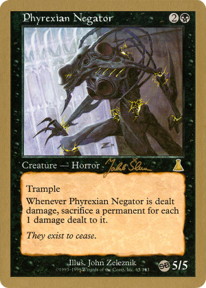 de51da2a-8771-4a27-b15f-13be8a17d536 Phyrexian Negator