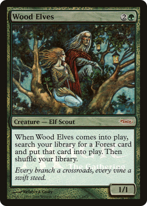 Wood Elves