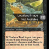 Noxious Toad
