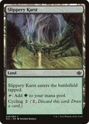 de8d5f2f-7508-489c-a84a-add38ddb3d8c Slippery Karst