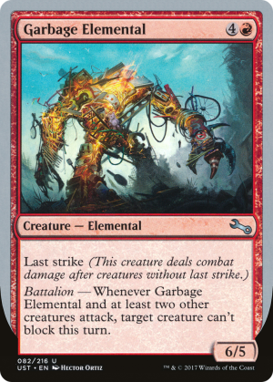 de96731b-d4b1-4c6c-8413-f9e00030d11d Garbage Elemental