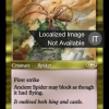 Ancient Spider