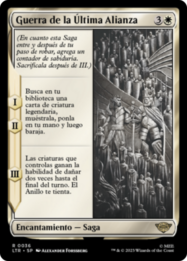 War of the Last Alliance