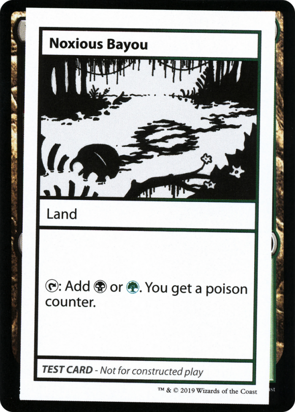 df362eee-2ead-4a47-8b23-66dd4113d9f9 Noxious Bayou