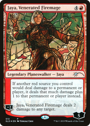 df6c3050-965a-466c-b7a2-d190cee42bdf Jaya, Venerated Firemage