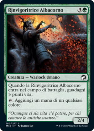 Dawnhart Rejuvenator