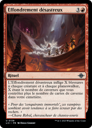 df811a4c-d9a1-44f6-8a0a-224b7baf2510 Calamitous Cave-In