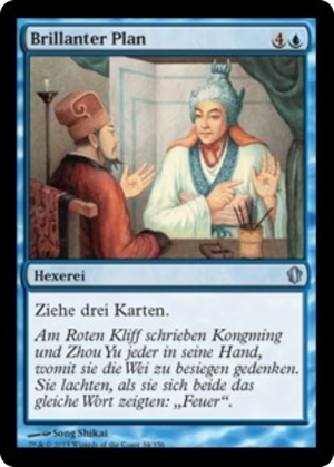 df88b9a2-ae1c-4eed-be6e-894449b848ed Brilliant Plan