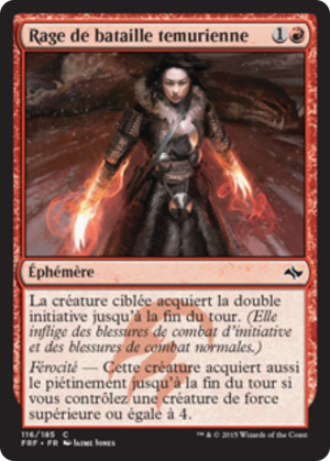 e01dfb29-9346-495f-addd-f44f44c99780 Temur Battle Rage