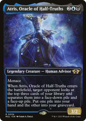 e023d642-1784-4e7e-b5de-dc9943f0099e Atris, Oracle of Half-Truths