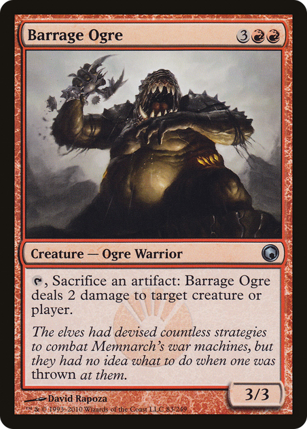 e02c6f71-2448-47e1-9133-7af6a4d4577a Barrage Ogre