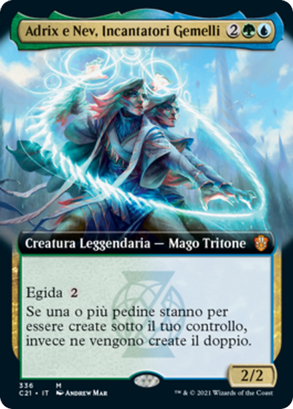 Adrix and Nev, Twincasters