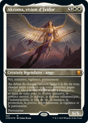 e08469b1-ba38-42cc-a62b-235d51cdc747 Akroma, Vision of Ixidor