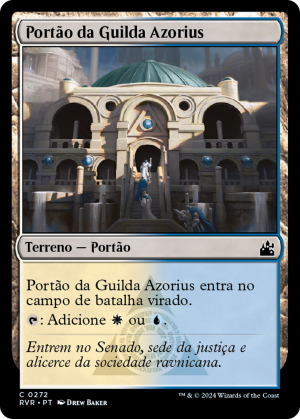 Azorius Guildgate