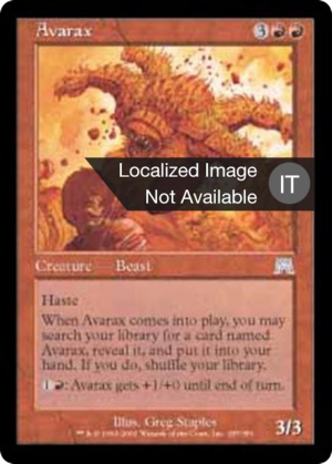 Avarax