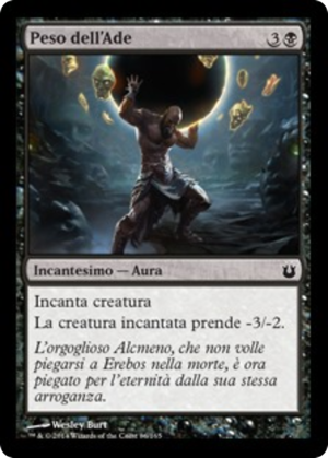 e0c08ce2-0cd9-42d9-ae06-f2007b64a504 Weight of the Underworld