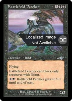 e0c72987-3b01-4ff1-8ea4-3c413859913c Battlefield Percher