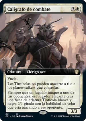 e0db0d85-0fb3-4727-8b2b-af67097df3ca Combat Calligrapher