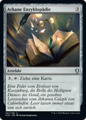 e113c2bf-1d16-49cb-9975-6205ceda5aa5 Arcane Encyclopedia