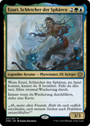 e12f1058-4851-49e3-97a8-db3ab0619309 Ezuri, Stalker of Spheres