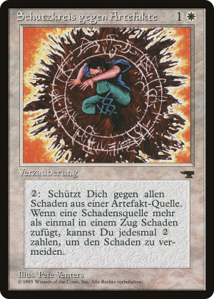 e13c8e1b-7b2e-4be5-84d1-9bb74f748453 Circle of Protection: Artifacts