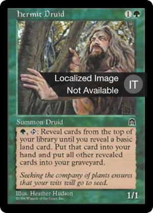 Hermit Druid