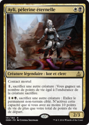 e19b16c2-e94f-45bf-95b4-b57407f224b5 Ayli, Eternal Pilgrim