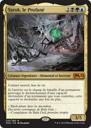 e1b60467-8a13-46ba-8d45-8a95bba253fa Yarok, the Desecrated