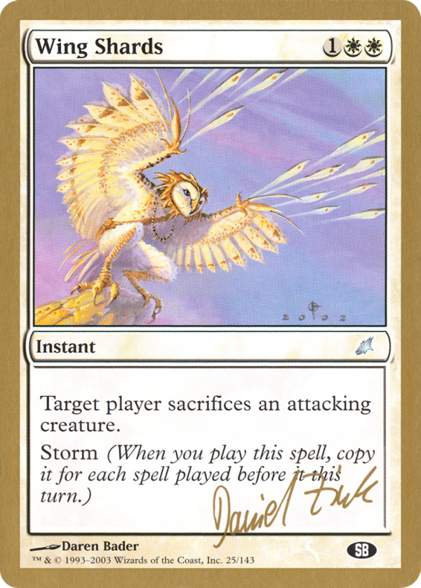 Wing Shards