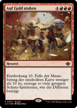 e1c84edb-b5f5-4f8e-8956-de7e657765ac Hit the Mother Lode