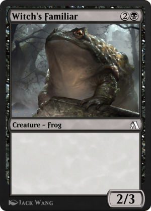 e1f1f9bd-2891-4338-bcce-c55e55e6c933 Witch's Familiar