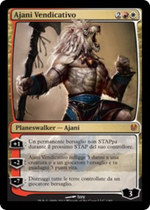 e200d3c2-339d-40b9-857b-0d65da6b8f53 Ajani Vengeant
