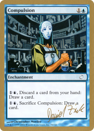 e21803d8-b862-430c-9a21-df262f8a6678 Compulsion