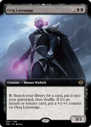 e21de131-58e8-42f0-91e1-1f5aa2fcda83 Oriq Loremage