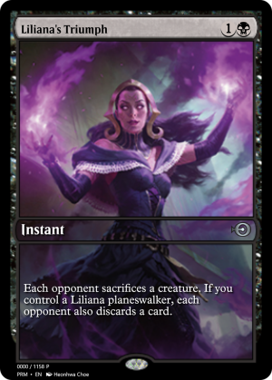 Liliana's Triumph