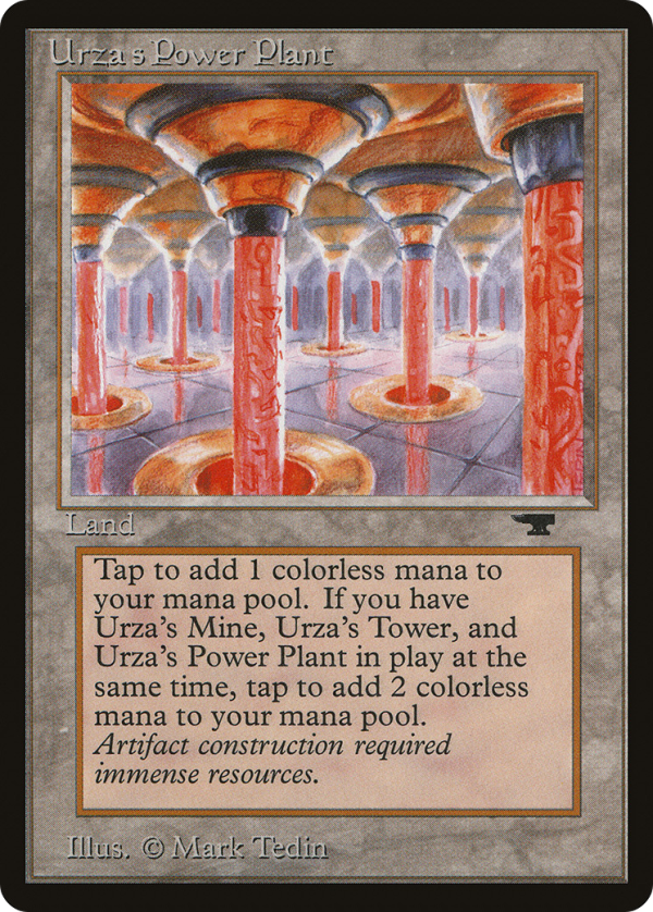 e237d921-6d84-402e-b5e3-6bbdb3028f57 Urza's Power Plant