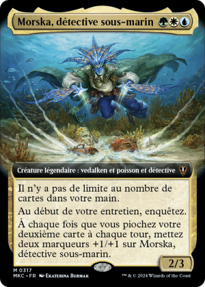 e23c41bd-ff7d-4660-9003-fb58a6b57ad5 Morska, Undersea Sleuth