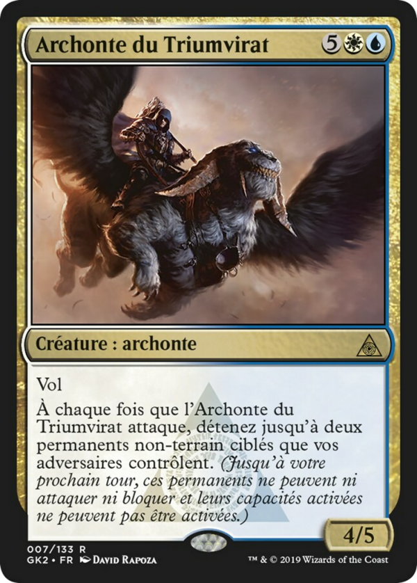 Archon of the Triumvirate