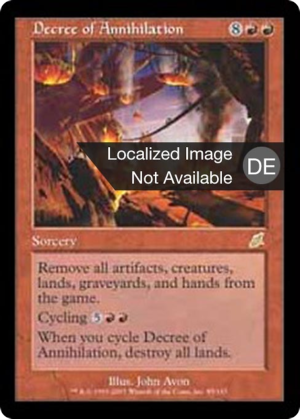 e29964c4-c0dd-499c-95d9-f37234851a2e Decree of Annihilation