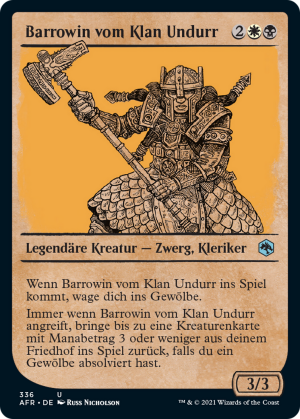 Barrowin of Clan Undurr
